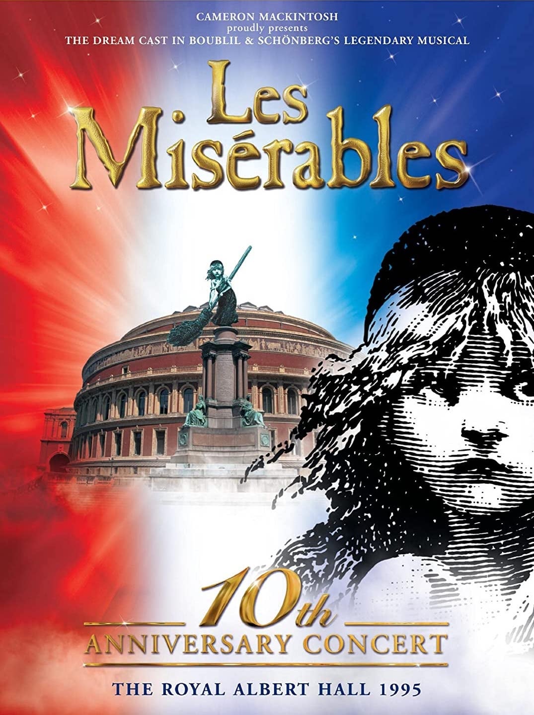 Постер Les Misérables: 10th Anniversary Concert at the Royal Albert Hall